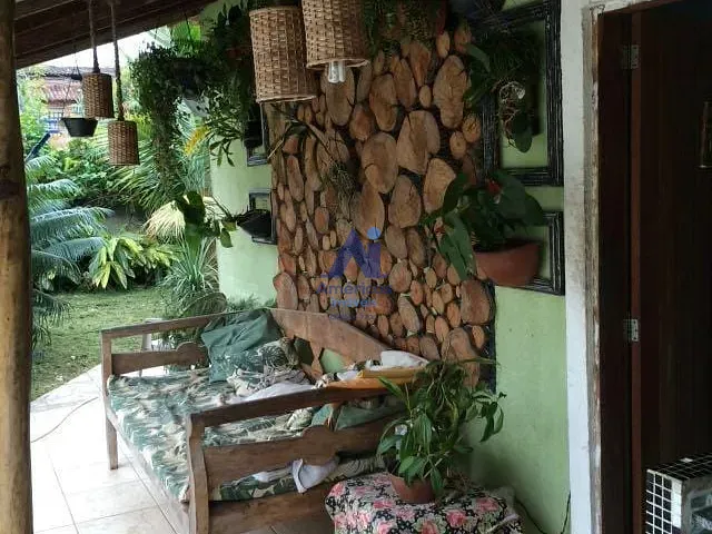 Casa 2 quartos e 3 banheiros, à venda, no bairro Vargem Grande em Rio de Janeiro
