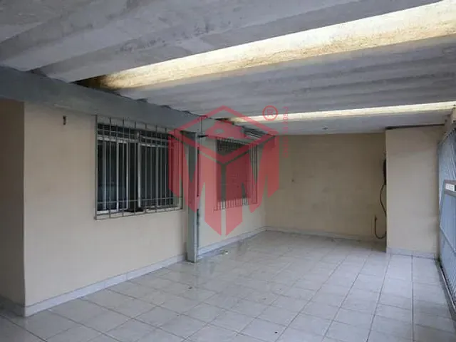 Casa com 124m² 5 quartos e 1 banheiro, à venda, no bairro Assunção em São Bernardo do Campo