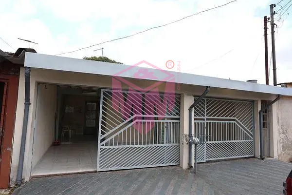 Casa, 5 quartos, 145 m² - Foto 1