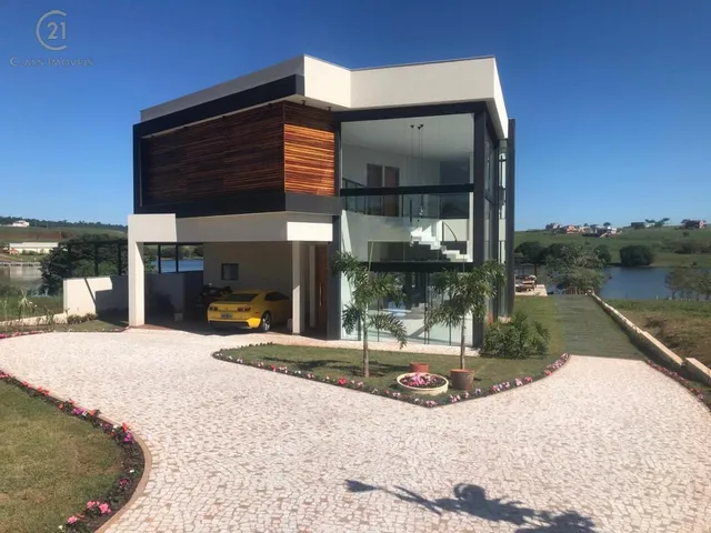 Casa com 530m² 4 quartos e 7 banheiros, à venda, no bairro Ecovillas Do Lago em Sertanópolis