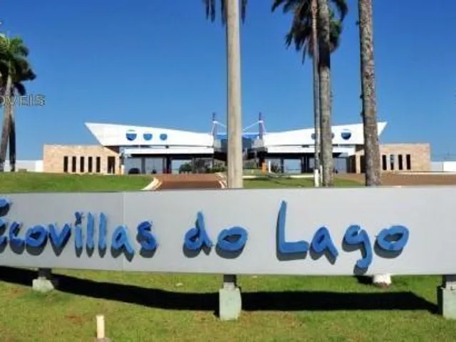 Casa com 530m² 4 quartos e 7 banheiros, à venda, no bairro Ecovillas Do Lago em Sertanópolis