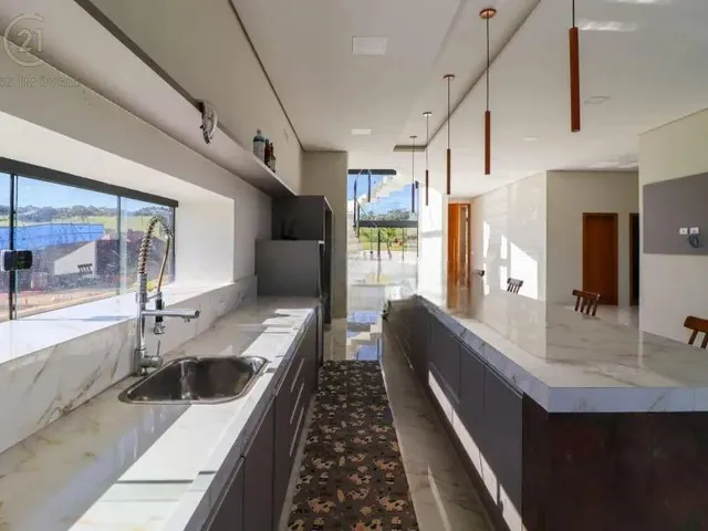 Casa com 530m² 4 quartos e 7 banheiros, à venda, no bairro Ecovillas Do Lago em Sertanópolis