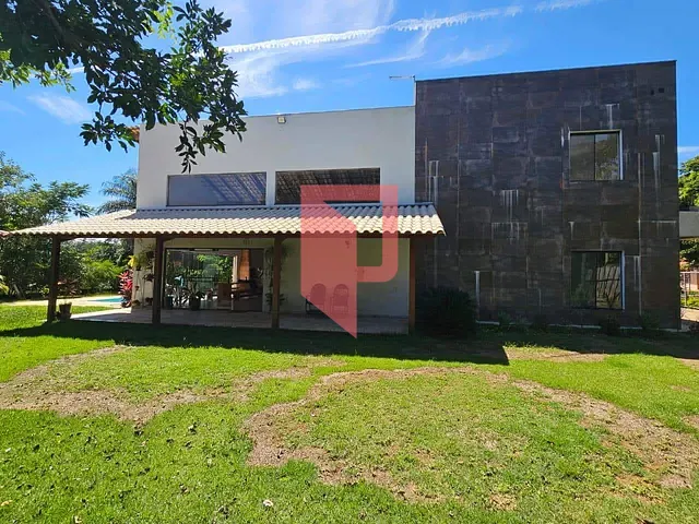 Casa com 1008m² 2 quartos e 3 banheiros, à venda, no bairro Canto do Riacho em Lagoa Santa