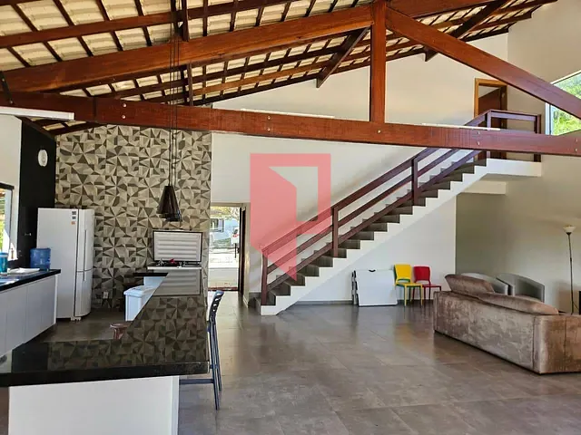 Casa com 1008m² 2 quartos e 3 banheiros, à venda, no bairro Canto do Riacho em Lagoa Santa