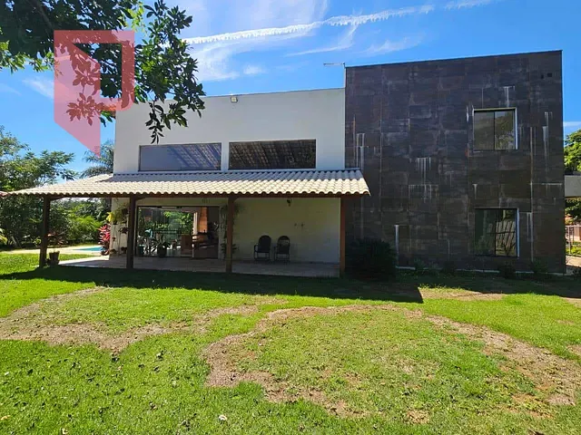 Casa com 1008m² 2 quartos e 3 banheiros, à venda, no bairro Canto do Riacho em Lagoa Santa