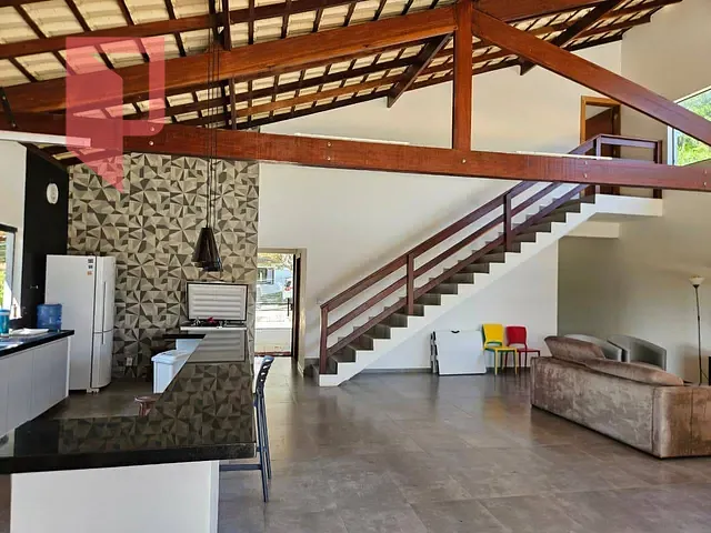 Casa com 1008m² 2 quartos e 3 banheiros, à venda, no bairro Canto do Riacho em Lagoa Santa