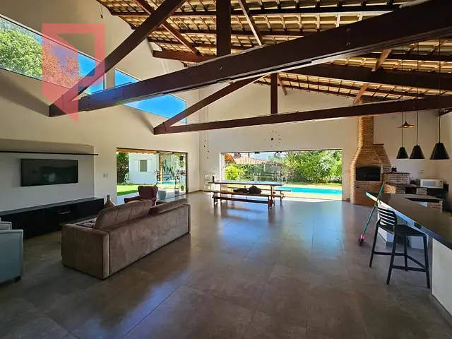 Casa com 1008m² 2 quartos e 3 banheiros, à venda, no bairro Canto do Riacho em Lagoa Santa