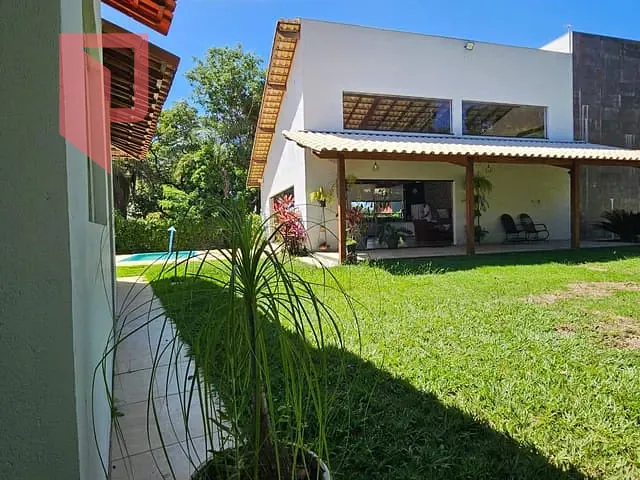 Casa com 1008m² 2 quartos e 3 banheiros, à venda, no bairro Canto do Riacho em Lagoa Santa