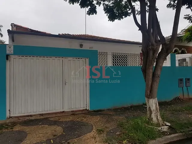 Casa 3 quartos e 2 banheiros, à venda, no bairro Jardim Novo Campos Elíseos em Campinas