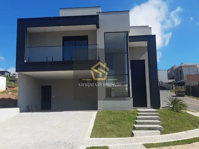 Casa com 308m² 3 quartos e 4 banheiros, à venda, no bairro Roncáglia em Valinhos