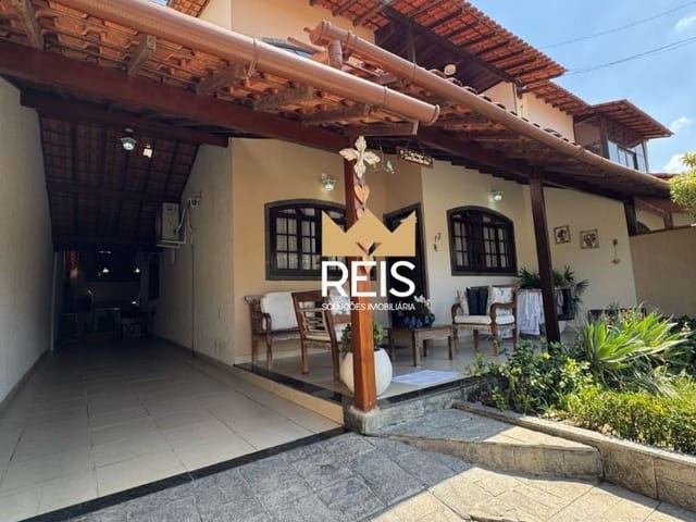 Casa com 158m² 4 quartos e 2 banheiros, à venda, no bairro Campo Grande em Rio de Janeiro