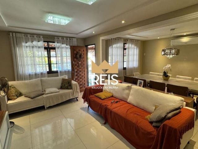 Casa com 158m² 4 quartos e 2 banheiros, à venda, no bairro Campo Grande em Rio de Janeiro