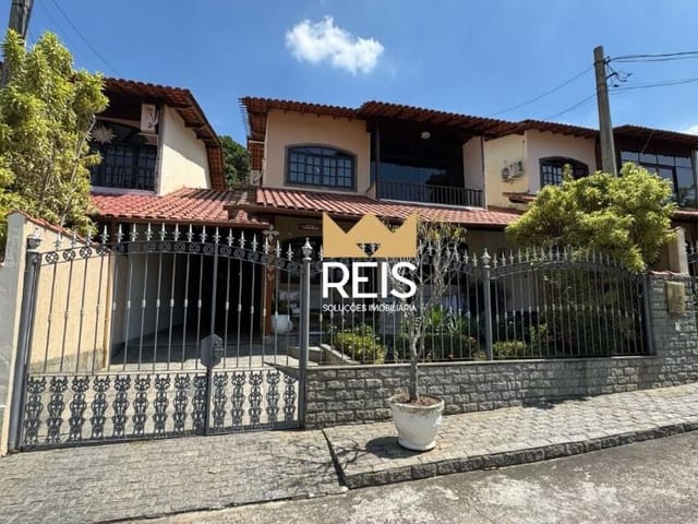 Casa com 158m² 4 quartos e 2 banheiros, à venda, no bairro Campo Grande em Rio de Janeiro