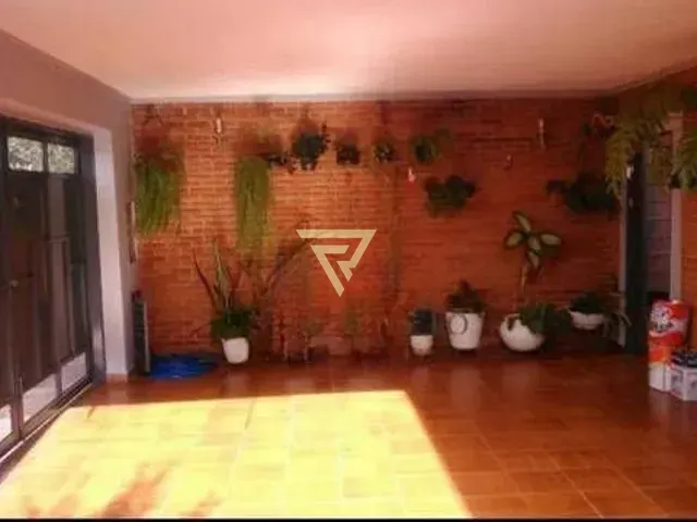Casa com 205m² 3 quartos e 2 banheiros, à venda, no bairro Jardim Joaquim Procópio de Araújo Ferraz em Ribeirão Preto