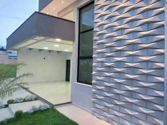 Foto do Casa - Casa com 3 dormitórios à venda, 152 m² por R$ 1.150.000,00 - Condomínio Terras do Vale - Caçapava/SP | RUSSI IMÓVEIS