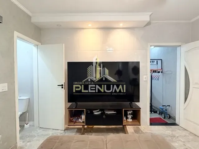 Casa com 125m² 3 quartos e 2 banheiros, à venda, no bairro Jardim Guanabara em Rio Claro