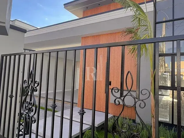 Casa com 240m² 2 quartos e 3 banheiros, à venda, no bairro Bosque da Mata em Tijucas