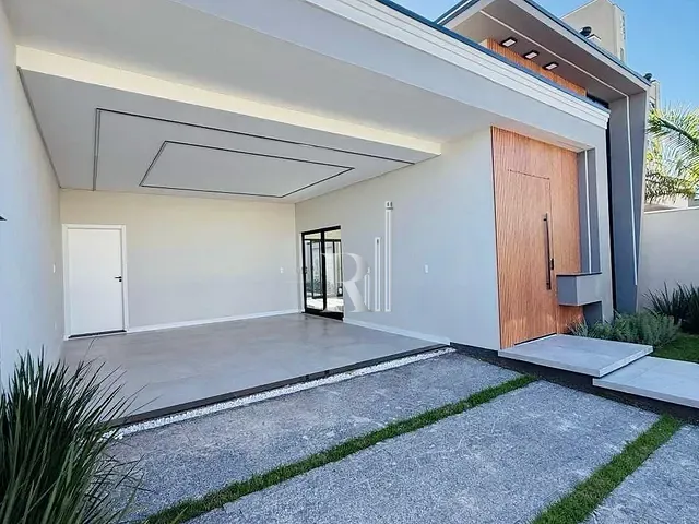 Casa com 240m² 2 quartos e 3 banheiros, à venda, no bairro Bosque da Mata em Tijucas