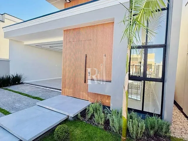 Casa com 240m² 2 quartos e 3 banheiros, à venda, no bairro Bosque da Mata em Tijucas