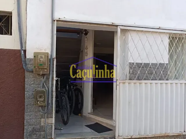 Casa com 137m² 2 quartos e 1 banheiro, à venda, no bairro Centro em Barra do Piraí