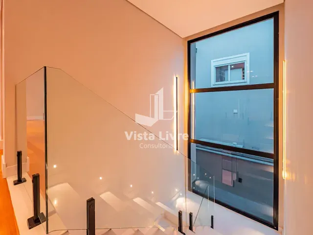 Casa com 430m² 4 quartos e 7 banheiros, à venda, no bairro Alphaville em Santana de Parnaíba