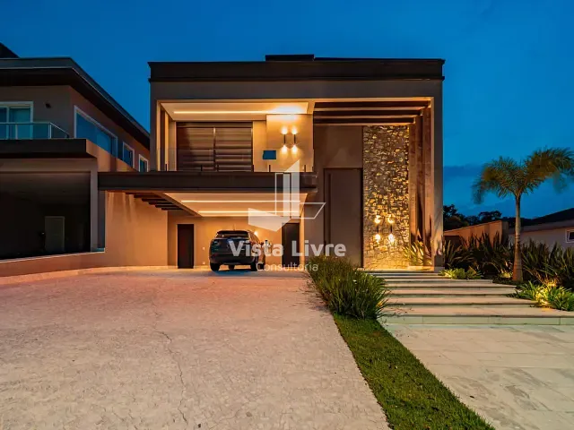 Casa com 430m² 4 quartos e 7 banheiros, à venda, no bairro Alphaville em Santana de Parnaíba