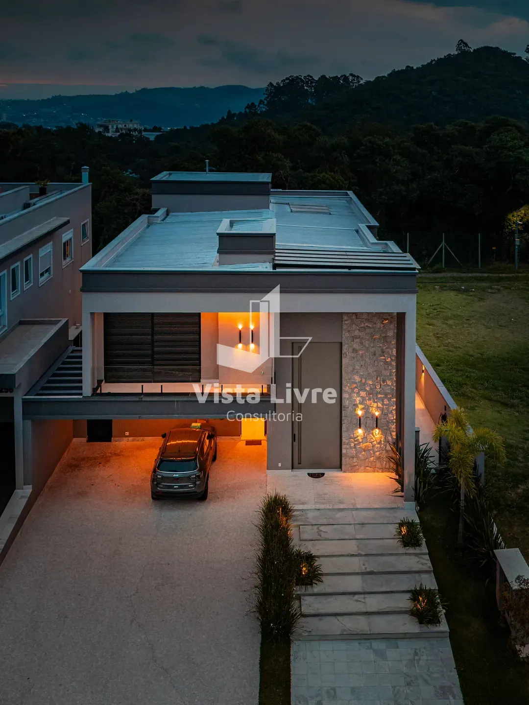 Casa, 4 quartos, 430 m² - Foto 3
