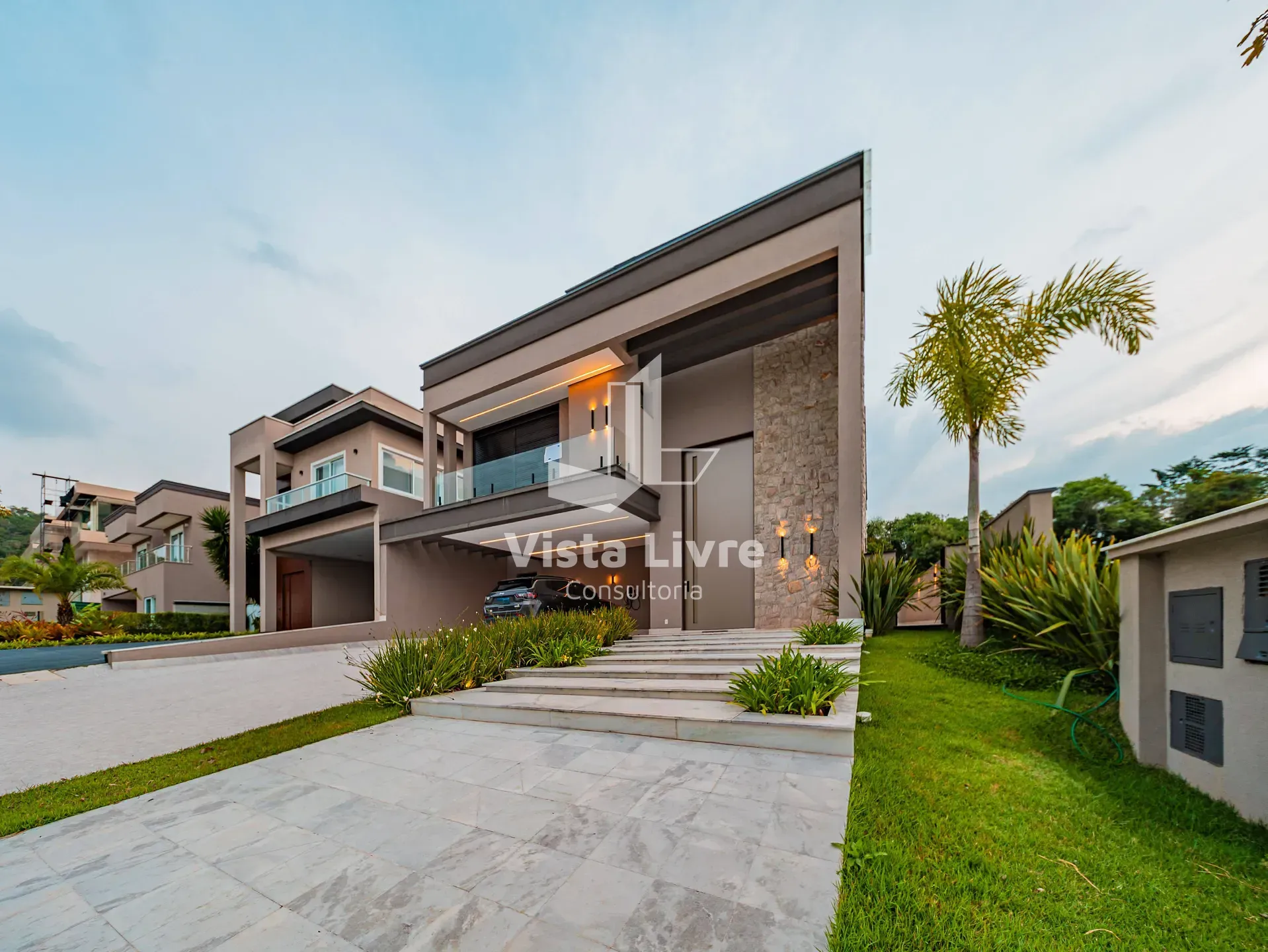 Casa, 4 quartos, 430 m² - Foto 6