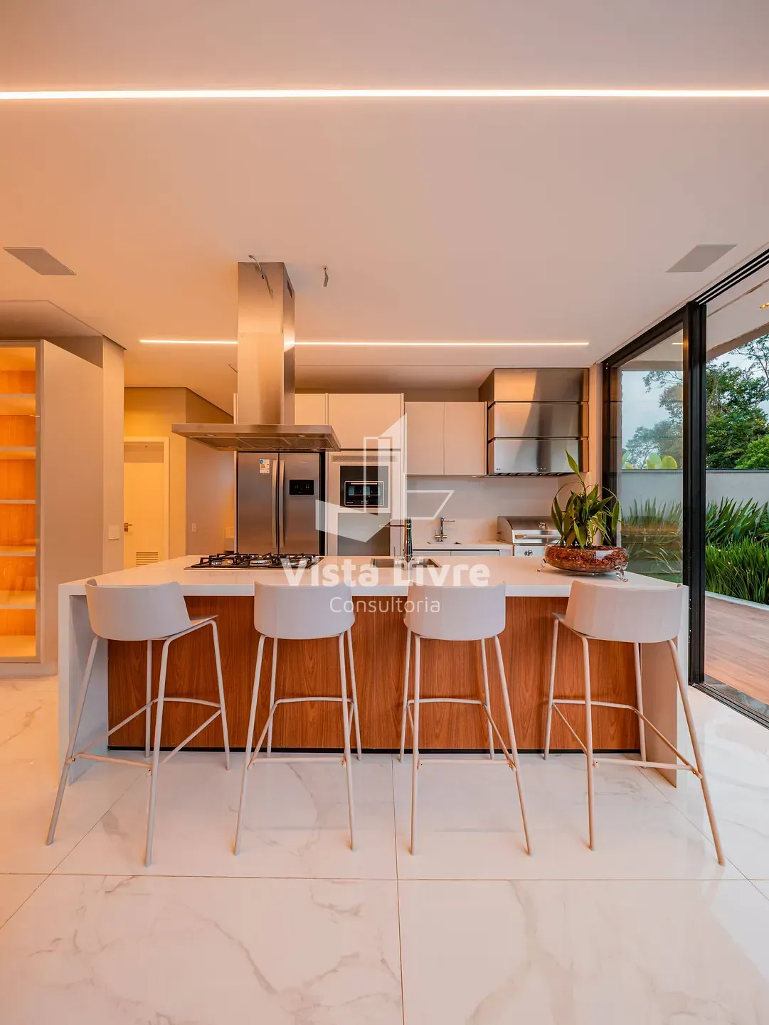 Casa, 4 quartos, 430 m² - Foto 19