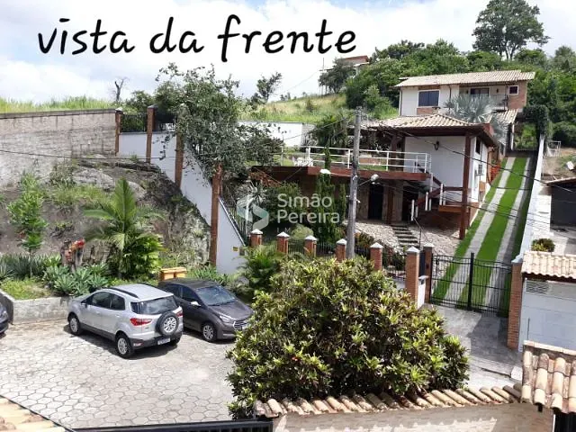 Casa com 387m² 3 quartos e 2 banheiros, à venda, no bairro Nova Niterói em Três Rios