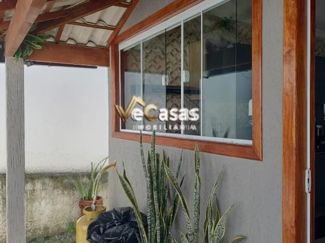 Casa com 74m² 2 quartos e 2 banheiros, à venda, no bairro Residencial Rio das Ostras em Rio das Ostras