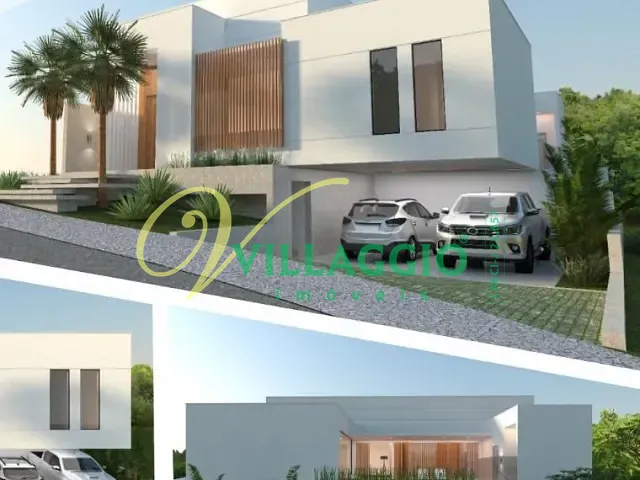 Casa com 403m² 3 quartos e 4 banheiros, à venda, no bairro Residencial Gaivota I em São José do Rio Preto