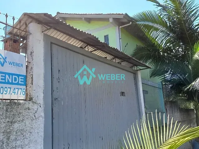 Casa 3 quartos e 2 banheiros, à venda, no bairro Canudos em Novo Hamburgo