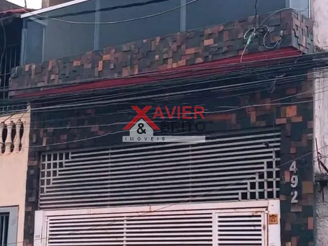 Casa com 175m² 3 quartos e 2 banheiros, à venda, no bairro Cidade São Mateus em São Paulo