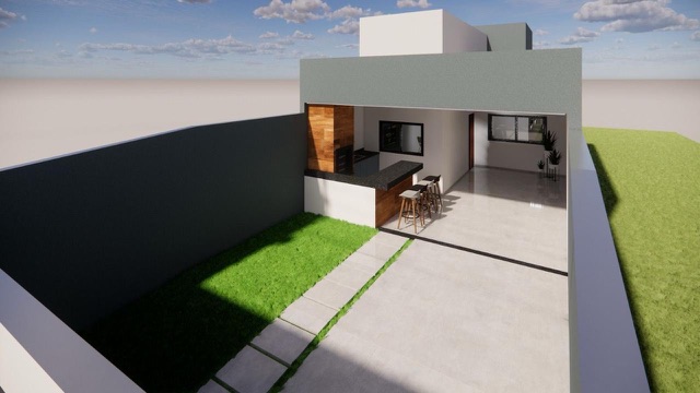 Foto do Casa - Casa a Venda no Bairro Fenícia 🏡 | Yes Gestão Imobiliária