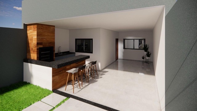 Foto do Casa - Casa a Venda no Bairro Fenícia 🏡 | Yes Gestão Imobiliária