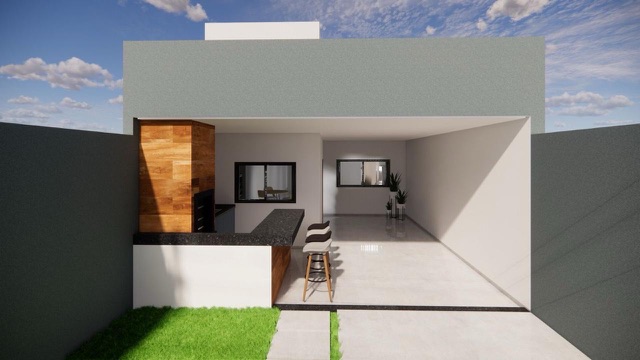 Foto do Casa - Casa a Venda no Bairro Fenícia 🏡 | Yes Gestão Imobiliária