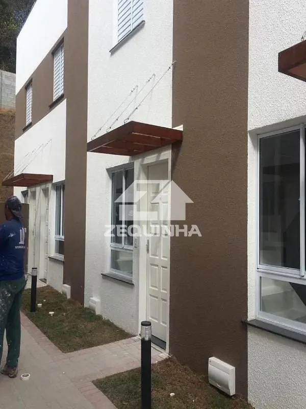 Casa, 2 quartos, 49 m² - Foto 2