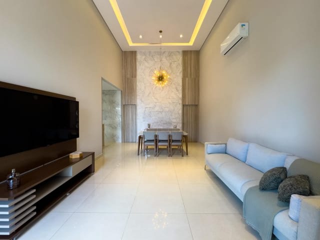 Casa com 300m² 3 quartos e 4 banheiros, à venda, no bairro Jardim Residencial Dona Maria José em Indaiatuba