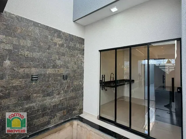 Casa com 150m² 3 quartos e 2 banheiros, à venda, no bairro Itamaraty 4@ Etapa em Anápolis
