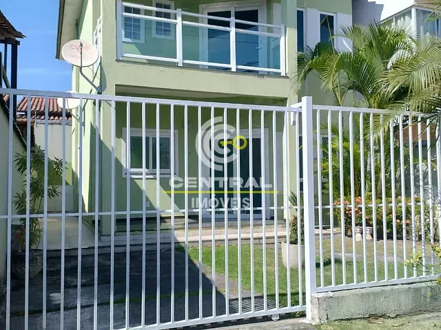Casa 3 quartos e 2 banheiros, à venda ou para alugar, no bairro Manilha em Itaboraí