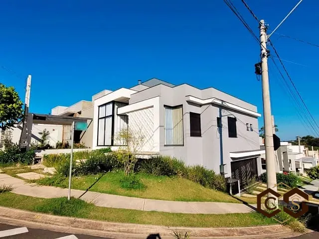Casa com 179m² 3 quartos e 4 banheiros, à venda, no bairro Jardim Montreal Residence em Indaiatuba