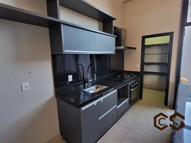 Casa com 179m² 3 quartos e 4 banheiros, à venda, no bairro Jardim Montreal Residence em Indaiatuba