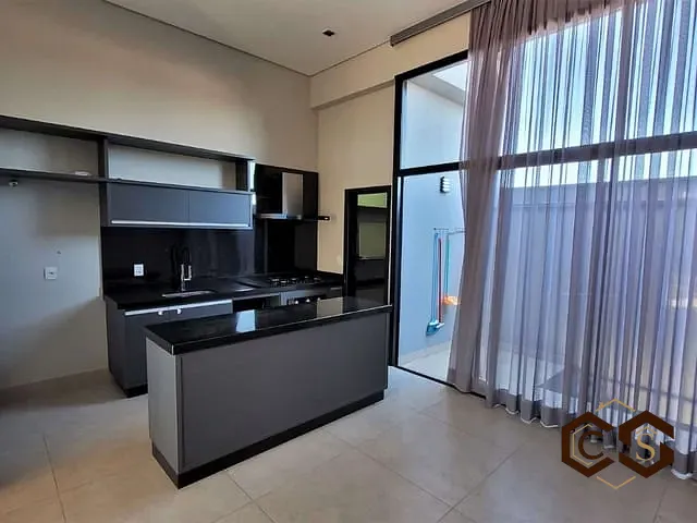 Casa com 179m² 3 quartos e 4 banheiros, à venda, no bairro Jardim Montreal Residence em Indaiatuba