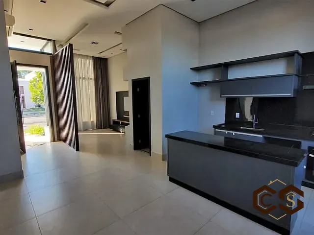 Casa com 179m² 3 quartos e 4 banheiros, à venda, no bairro Jardim Montreal Residence em Indaiatuba
