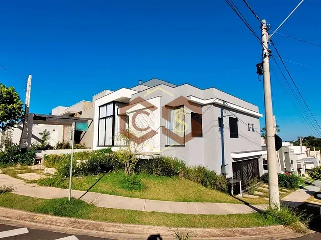 Casa com 179m² 3 quartos e 4 banheiros, à venda, no bairro Parque Residencial Indaiá em Indaiatuba