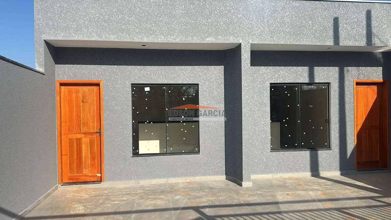 Casa, 3 quartos, 80 m² - Foto 1