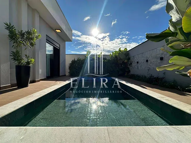 Casa com 360m² 3 quartos e 4 banheiros, à venda, no bairro Jardim Firenze em Santa Bárbara D'Oeste