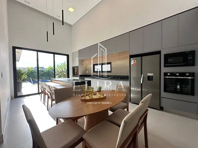 Casa com 360m² 3 quartos e 4 banheiros, à venda, no bairro Jardim Firenze em Santa Bárbara D'Oeste
