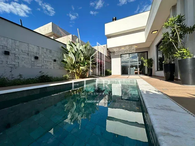 Casa com 360m² 3 quartos e 4 banheiros, à venda, no bairro Jardim Firenze em Santa Bárbara D'Oeste